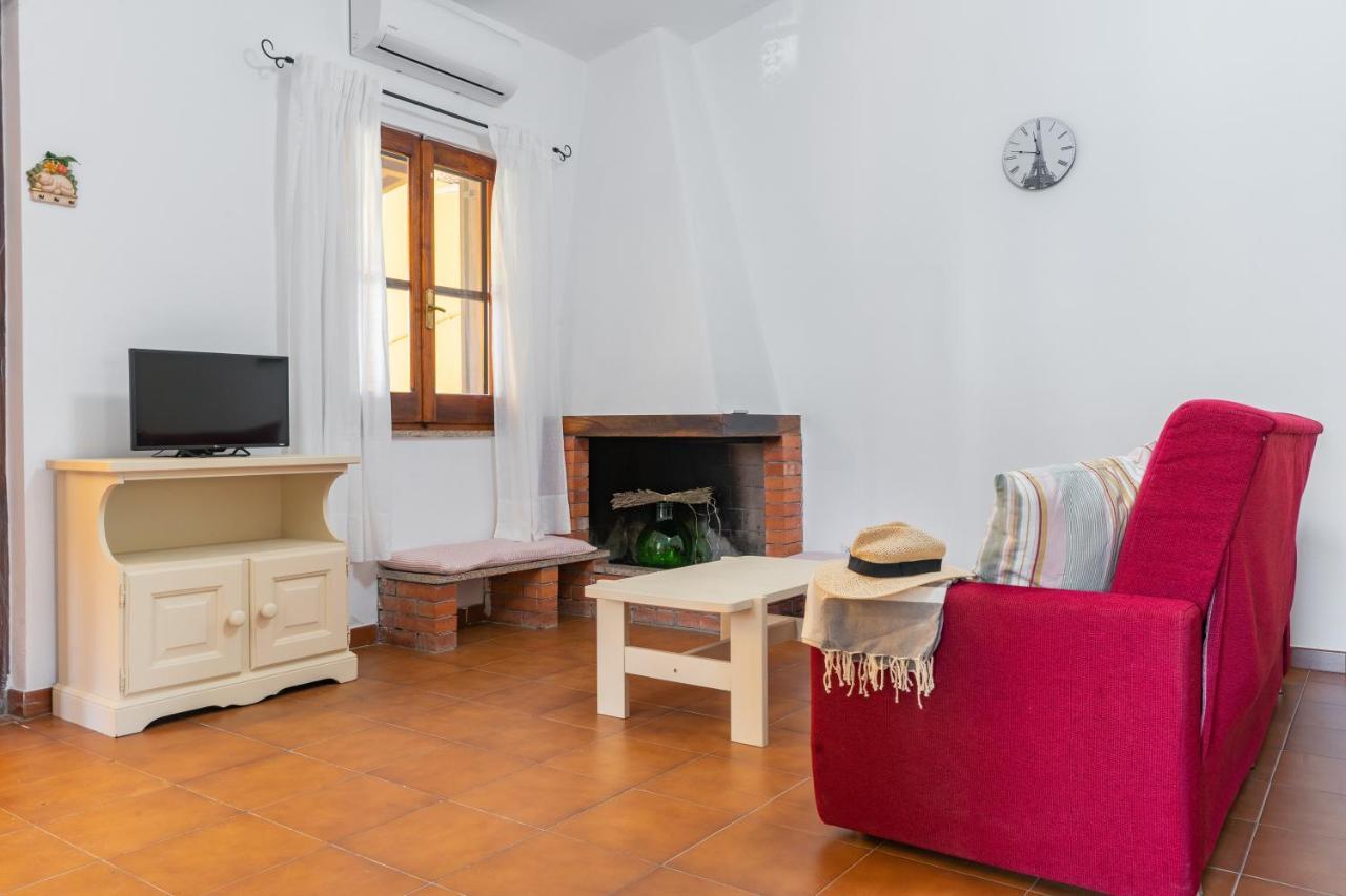 La Casetta Di Luisa - Affitti Brevi Italia Bari Sardo Exterior foto